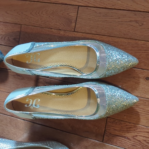 all diff see pic Shoes - Fancy stylish high heels